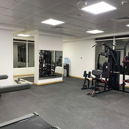Best Western Premier M Four Hotel Dubai Eksteriør billede