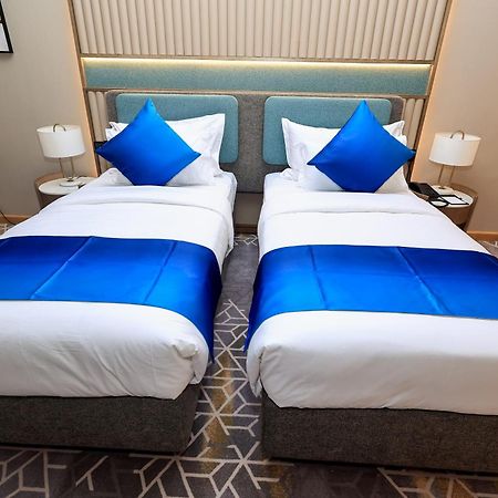 Best Western Premier M Four Hotel Dubai Eksteriør billede