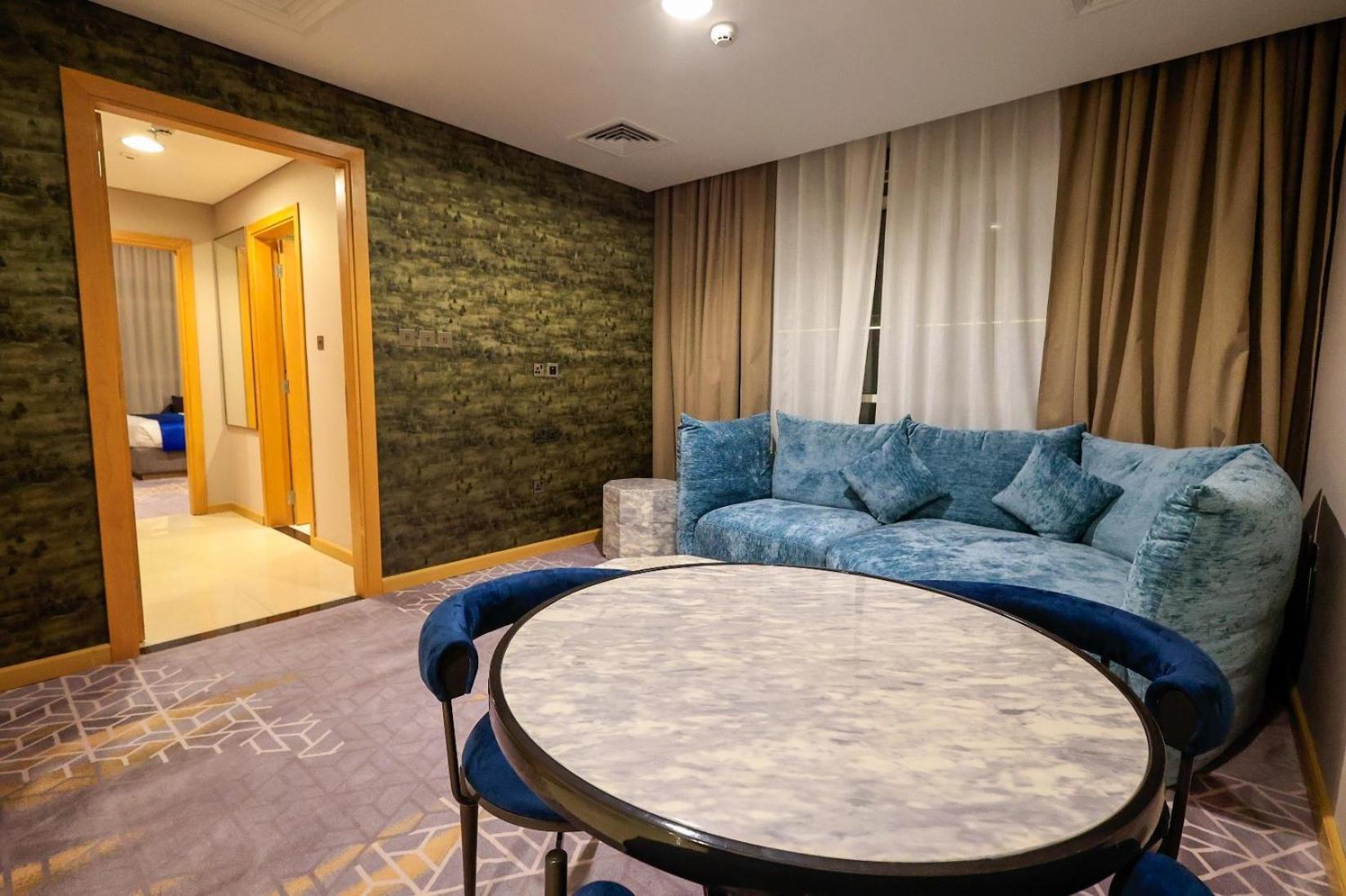 Best Western Premier M Four Hotel Dubai Eksteriør billede
