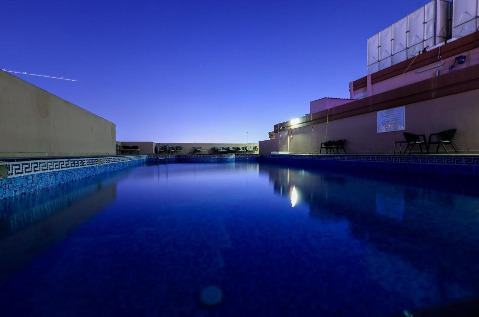 Best Western Premier M Four Hotel Dubai Eksteriør billede