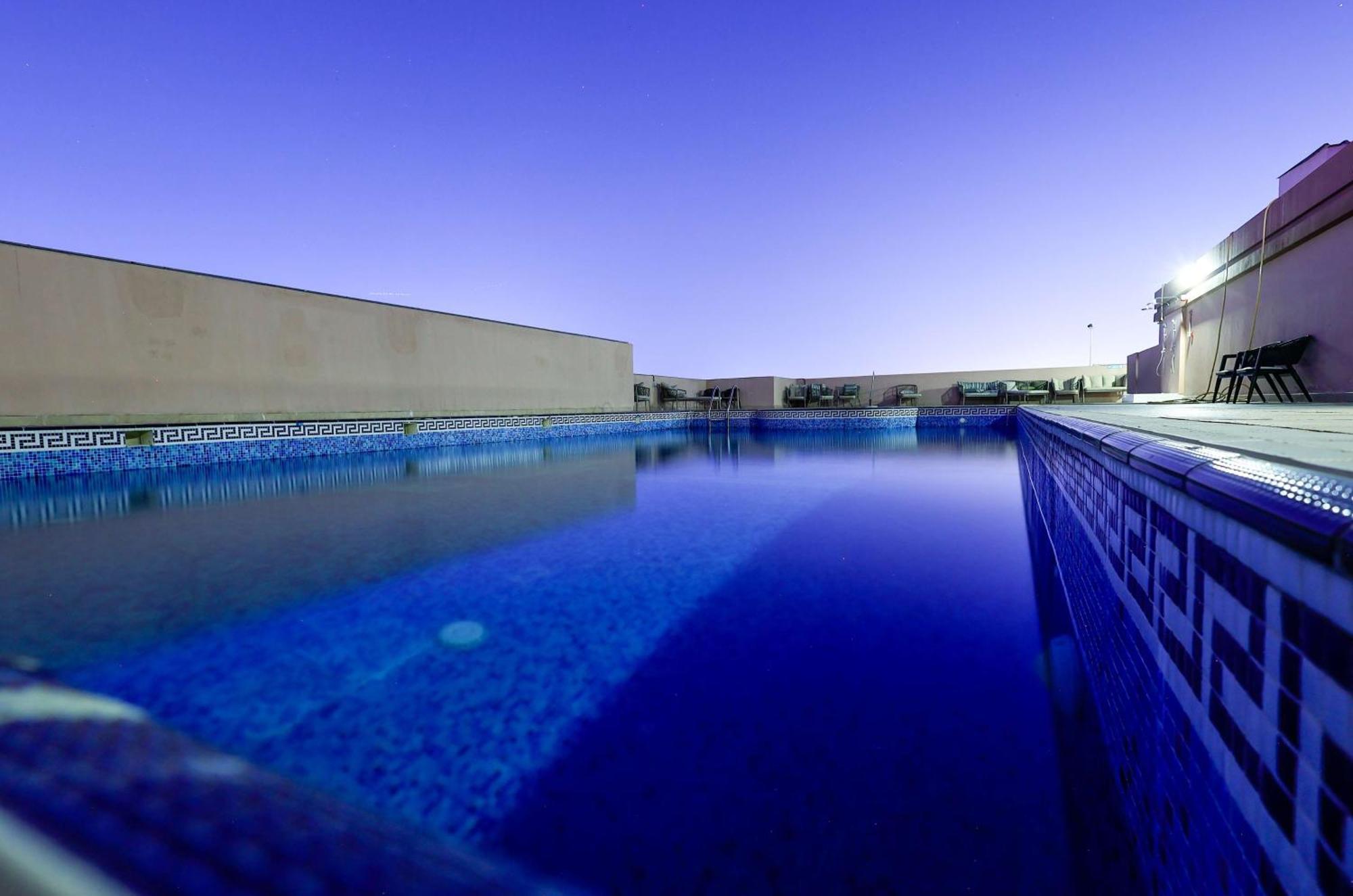 Best Western Premier M Four Hotel Dubai Eksteriør billede