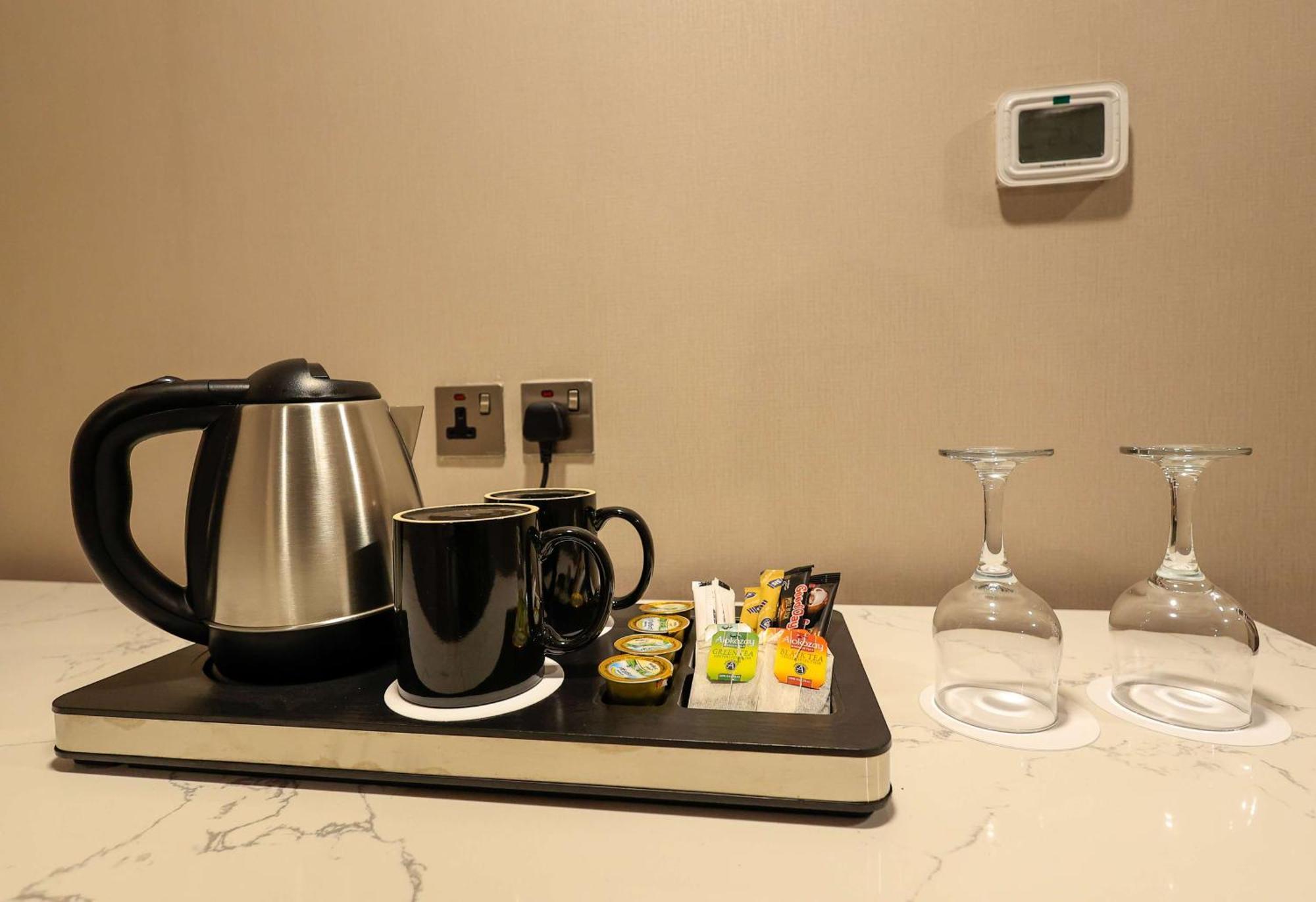Best Western Premier M Four Hotel Dubai Eksteriør billede