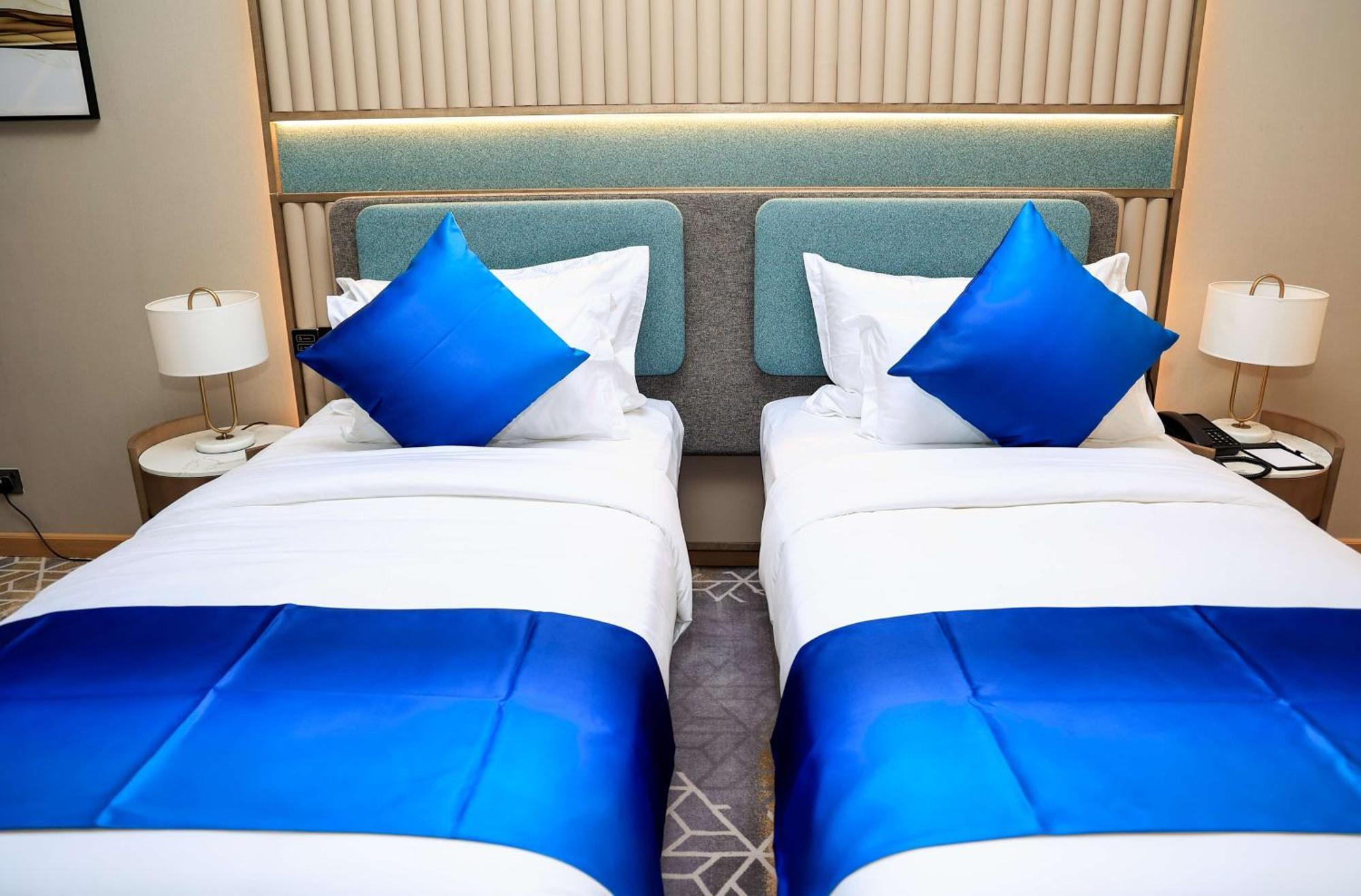 Best Western Premier M Four Hotel Dubai Eksteriør billede