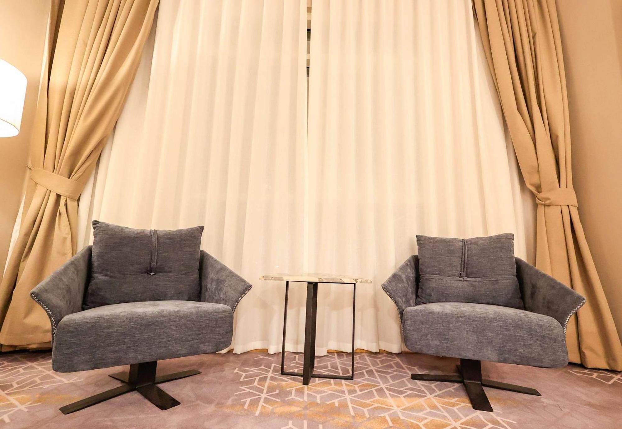 Best Western Premier M Four Hotel Dubai Eksteriør billede