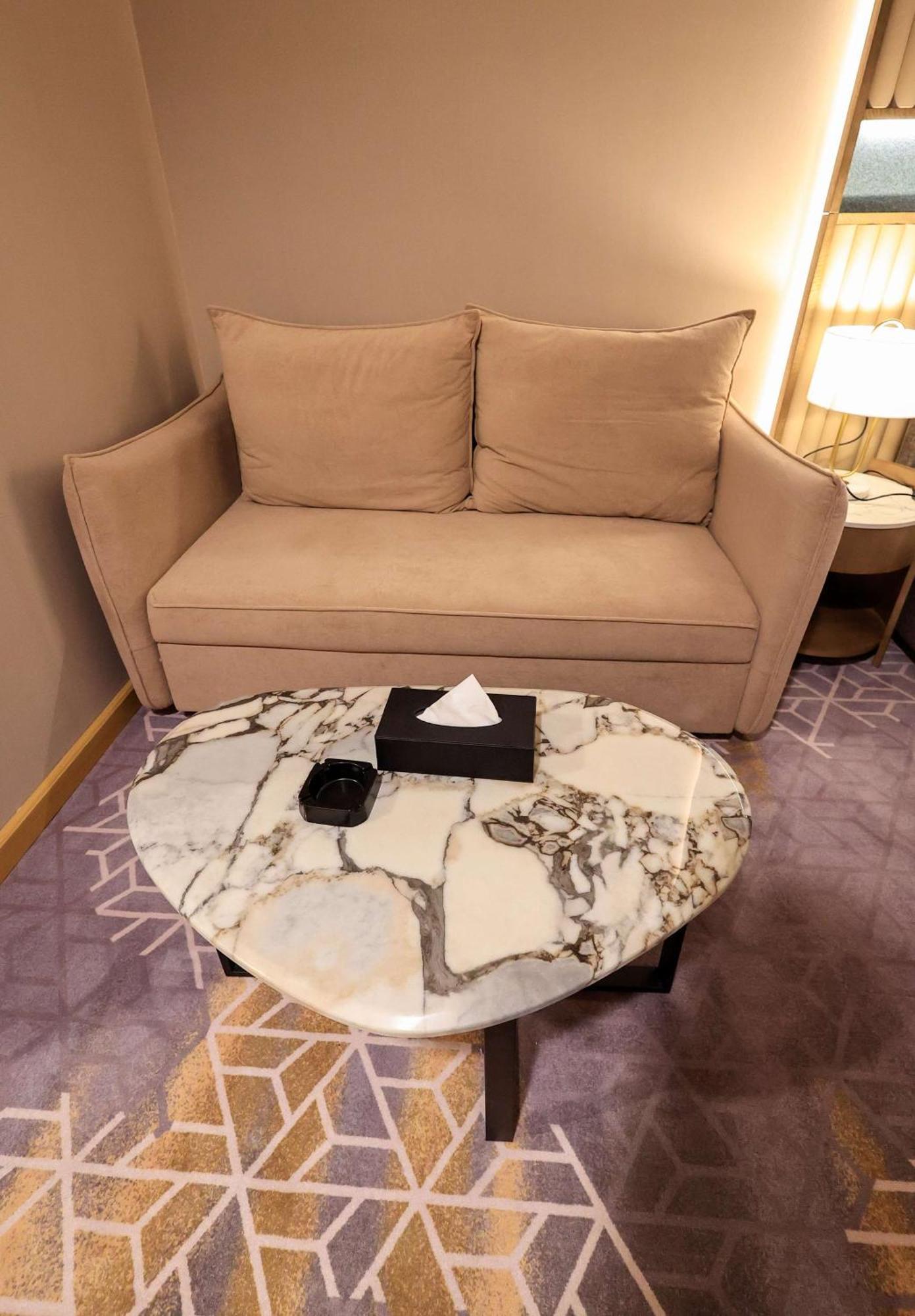 Best Western Premier M Four Hotel Dubai Eksteriør billede