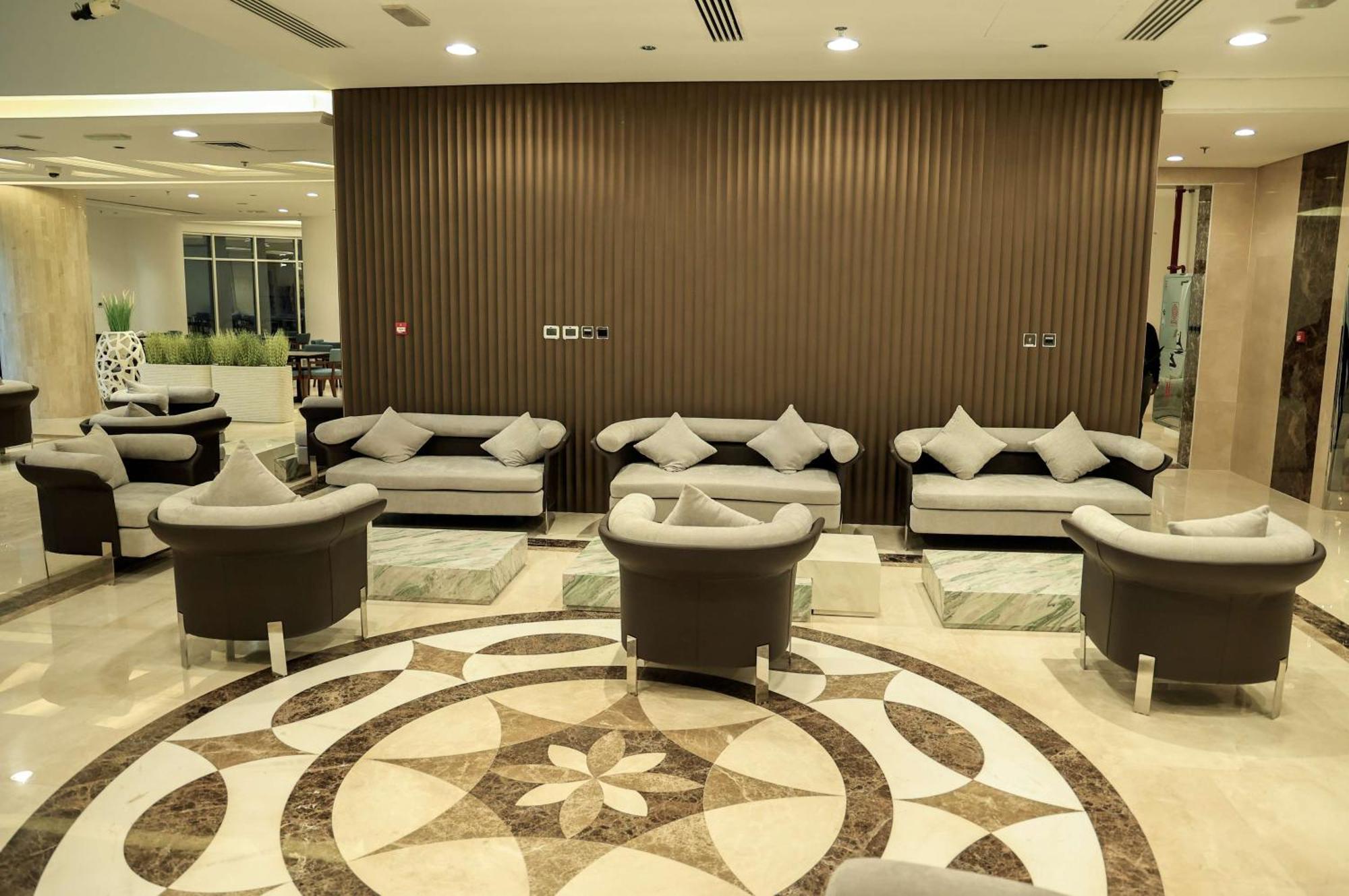 Best Western Premier M Four Hotel Dubai Eksteriør billede