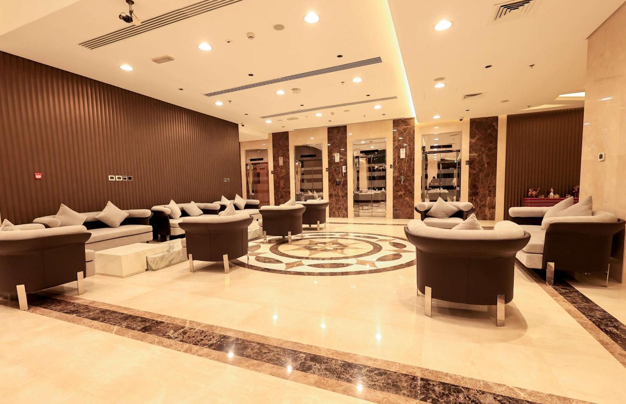 Best Western Premier M Four Hotel Dubai Eksteriør billede