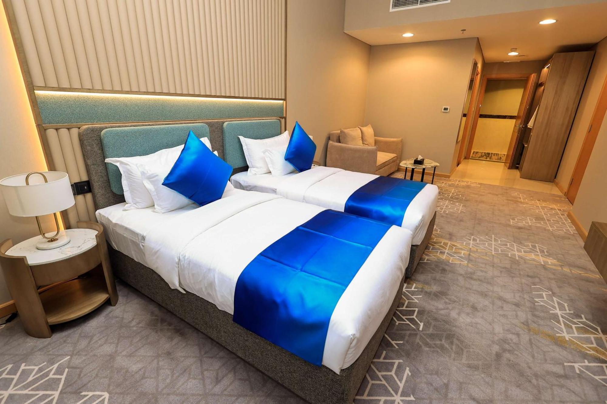Best Western Premier M Four Hotel Dubai Eksteriør billede
