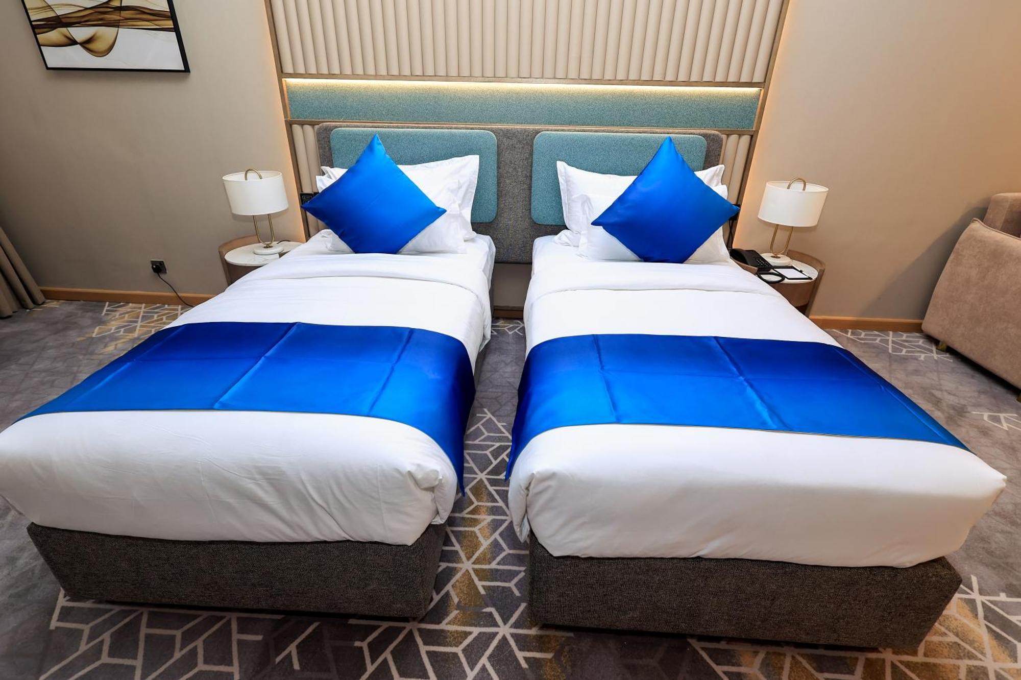 Best Western Premier M Four Hotel Dubai Eksteriør billede