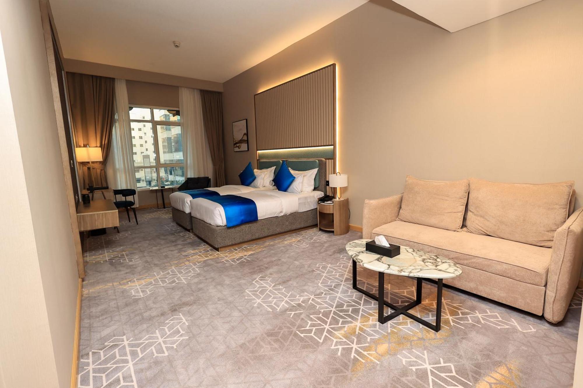 Best Western Premier M Four Hotel Dubai Eksteriør billede