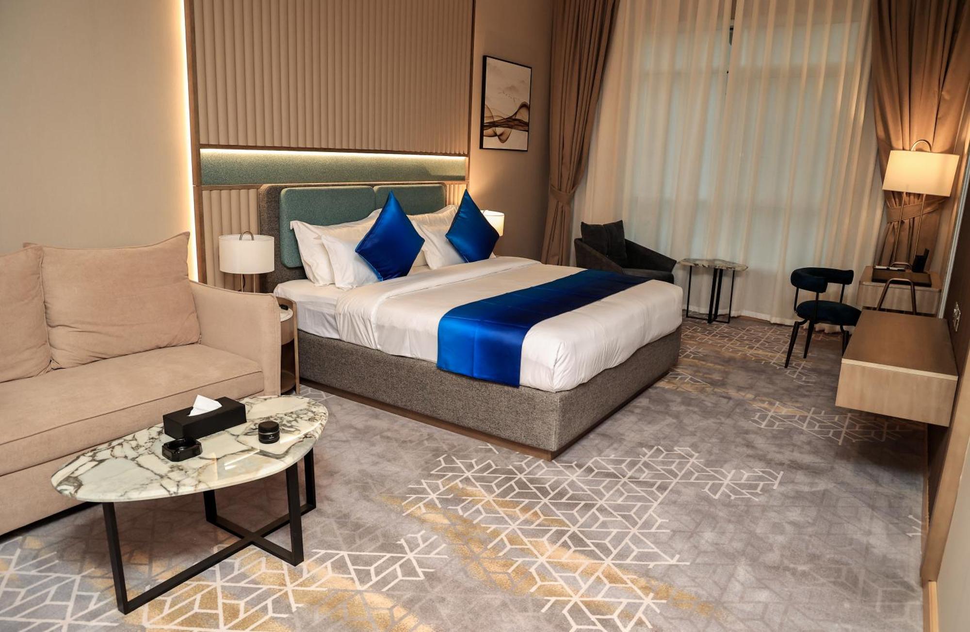 Best Western Premier M Four Hotel Dubai Eksteriør billede